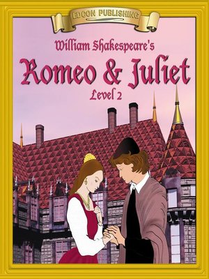 cover image of Romeo and Juliet (Easy Reading Shakespeare)